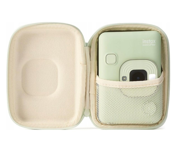 Fujifilm Instax Mini LiPlay pokrowiec zielony - 1337223 - zdjęcie 2